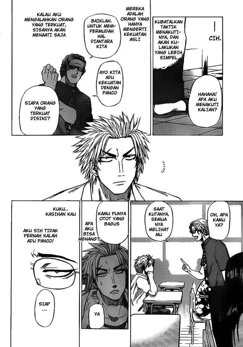 Beelzebub Chapter 48 - halaman 16