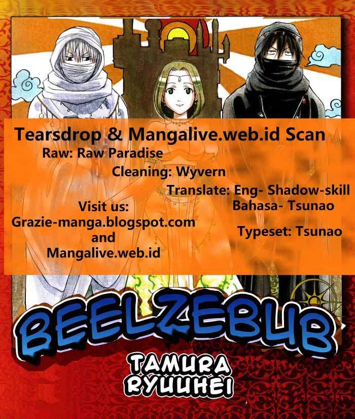 Beelzebub Chapter 48 - halaman 20