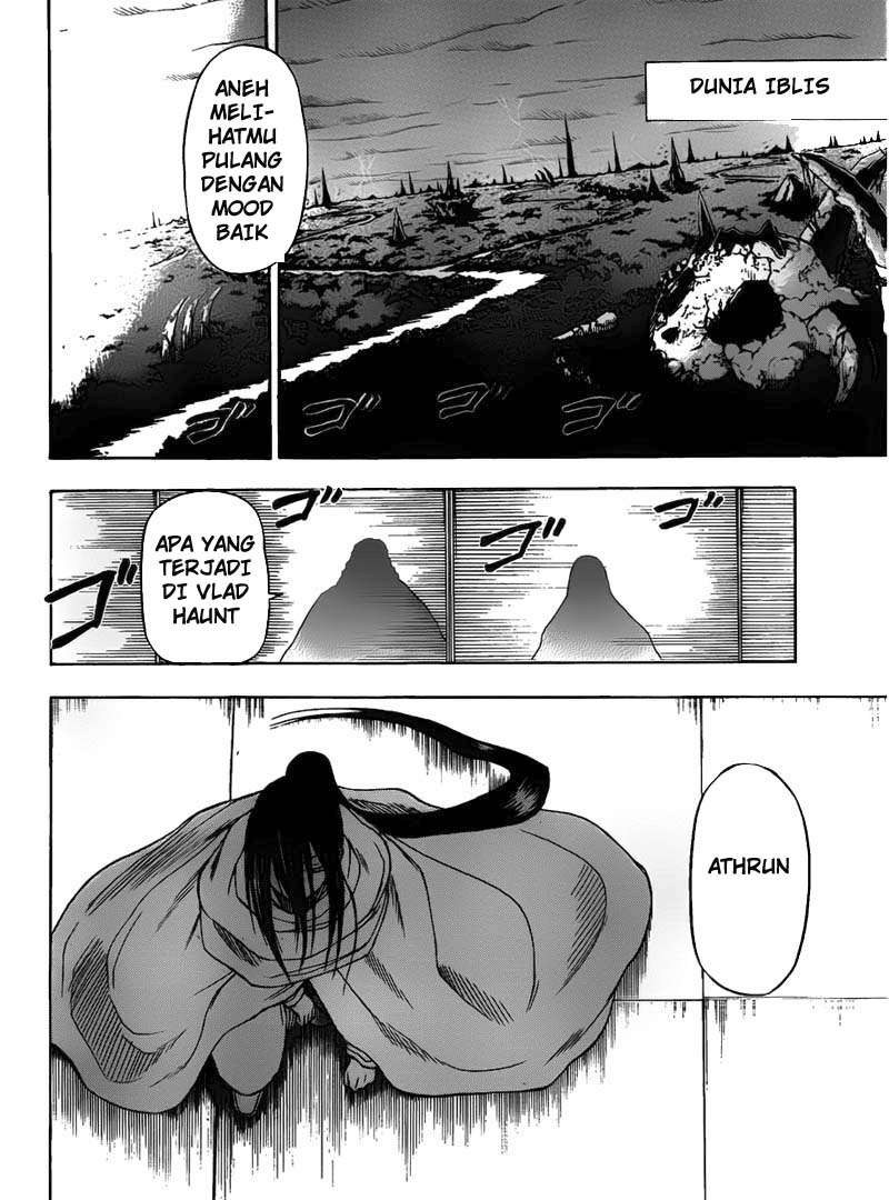 Beelzebub Chapter 48 - halaman 4