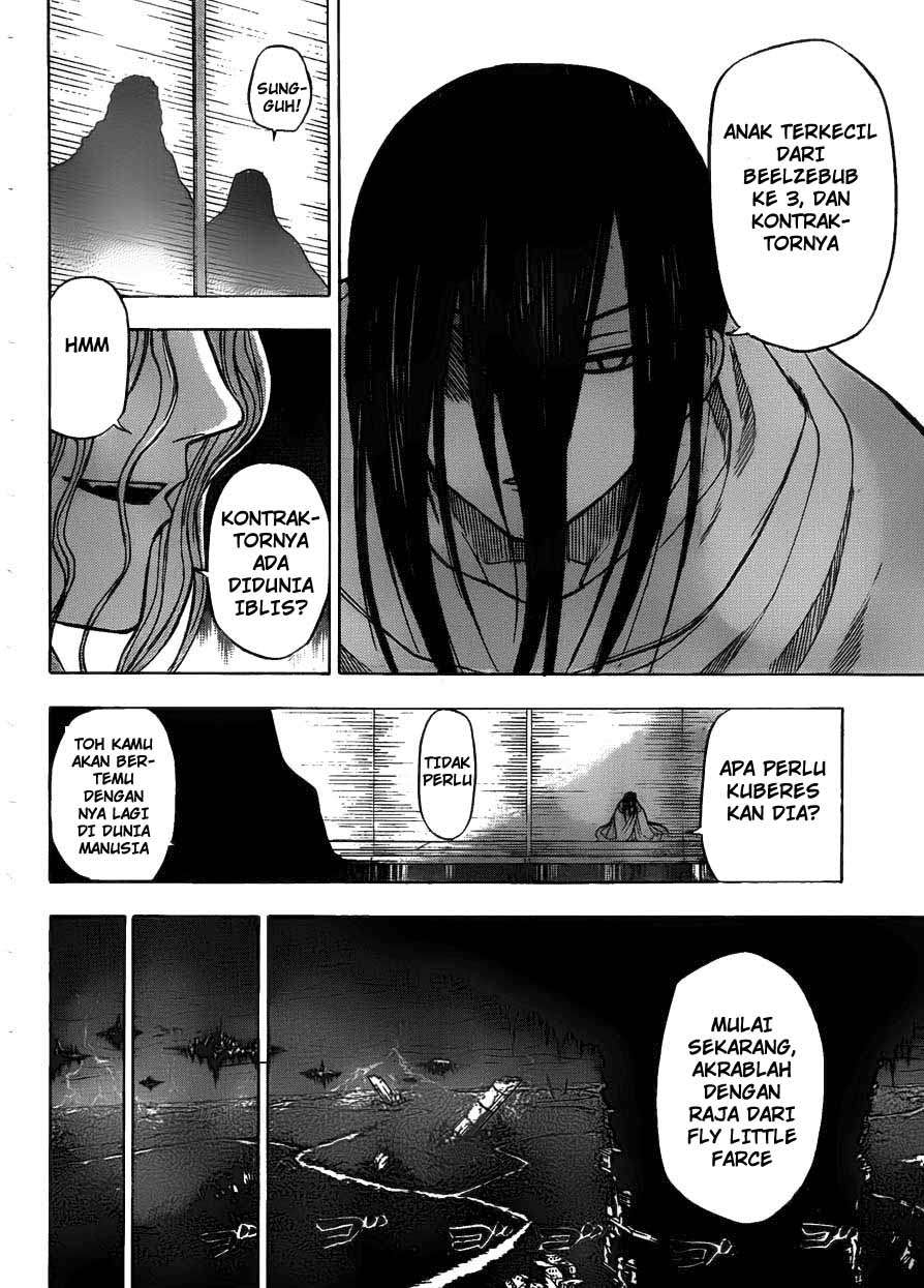 Beelzebub Chapter 48 - halaman 6