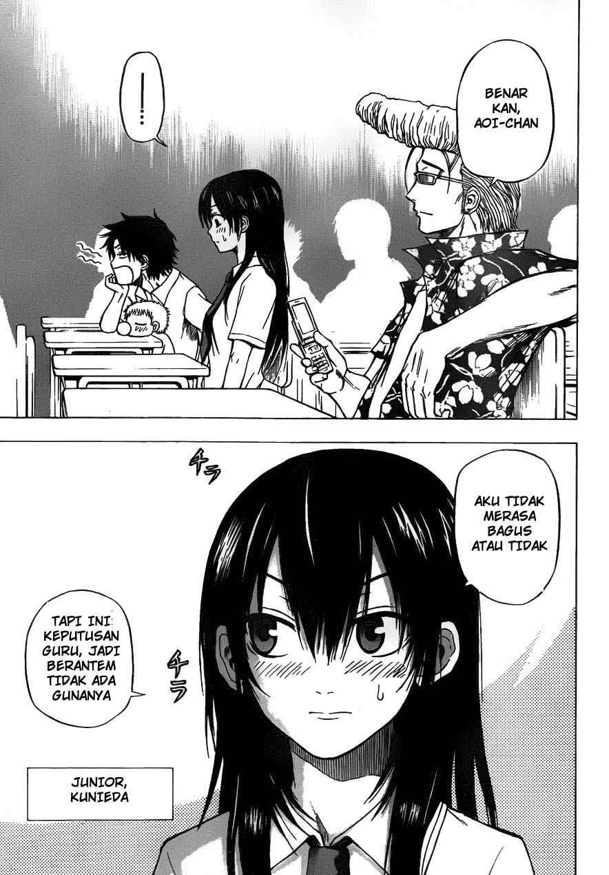 Beelzebub Chapter 48 - halaman 9