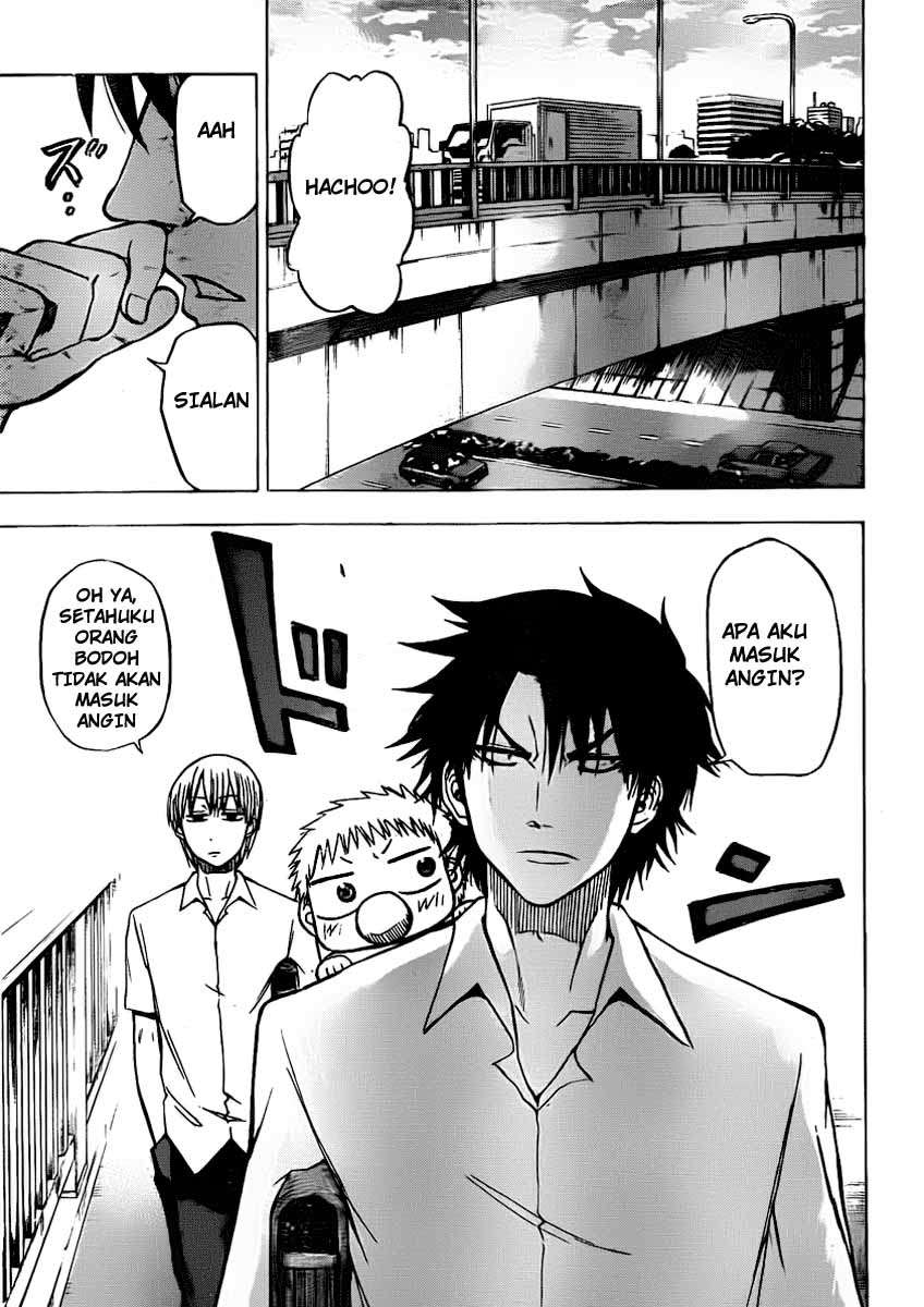 Beelzebub Chapter 49 - halaman 10