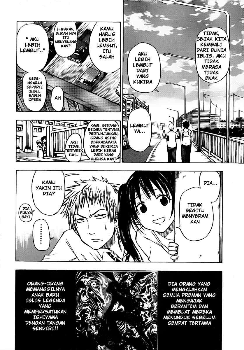 Beelzebub Chapter 49 - halaman 11