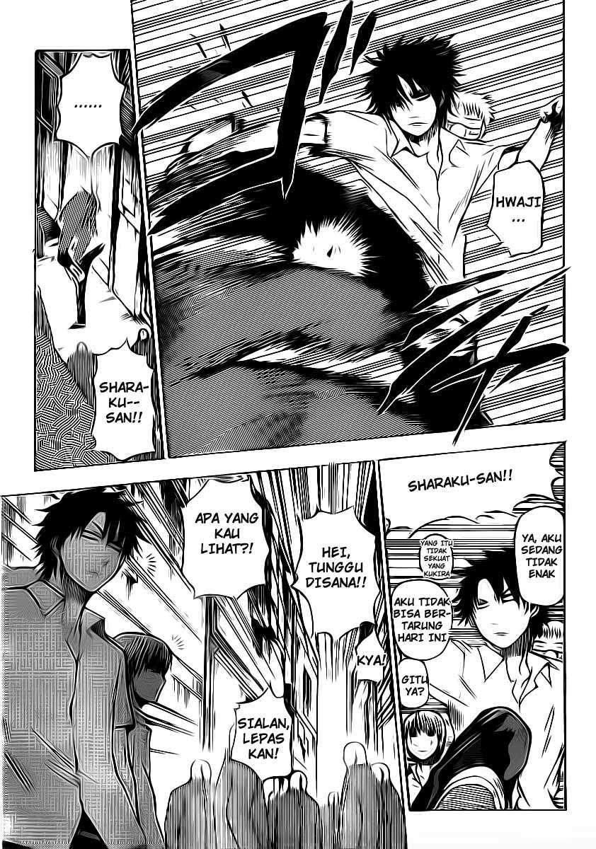 Beelzebub Chapter 49 - halaman 15