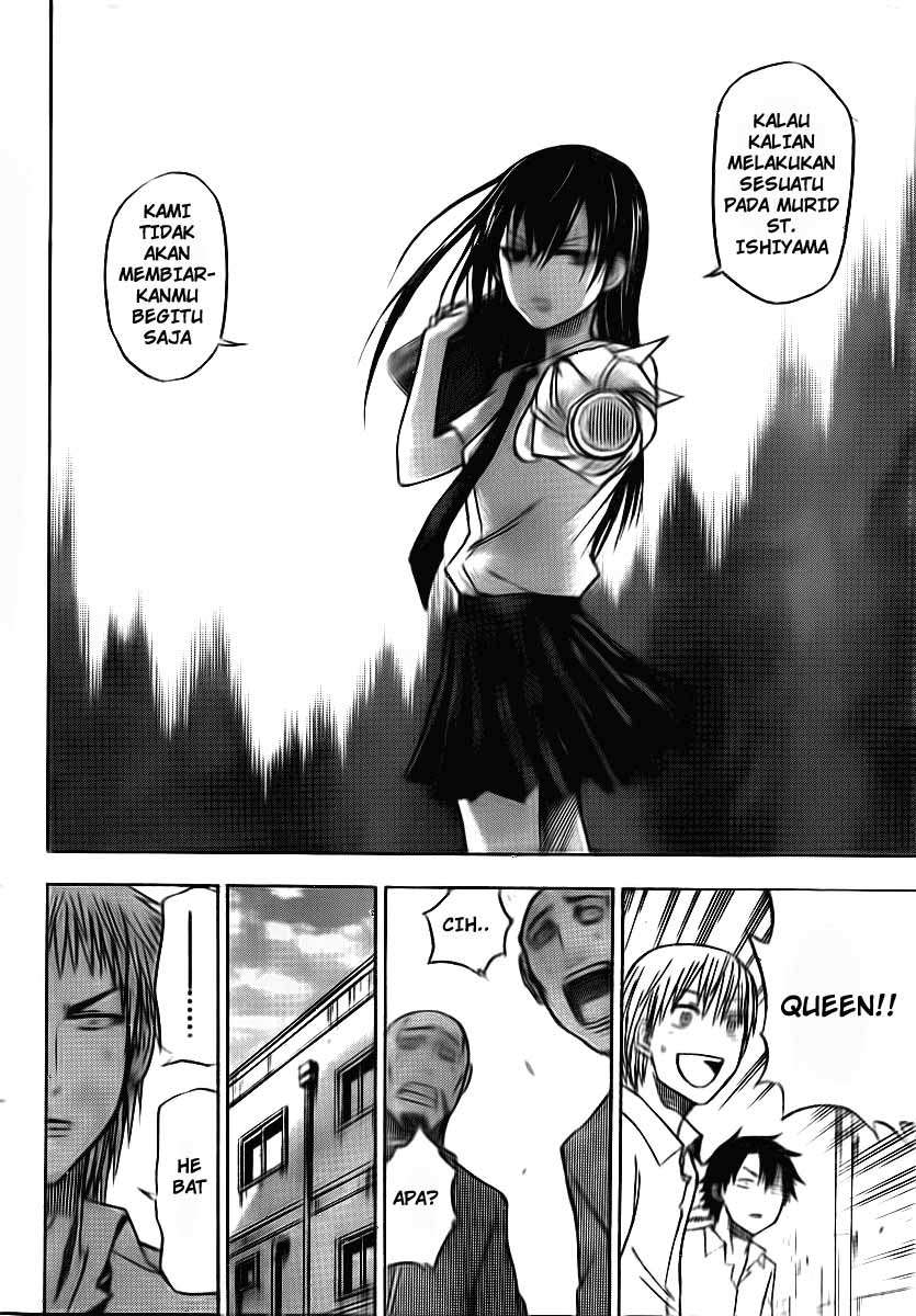 Beelzebub Chapter 49 - halaman 18