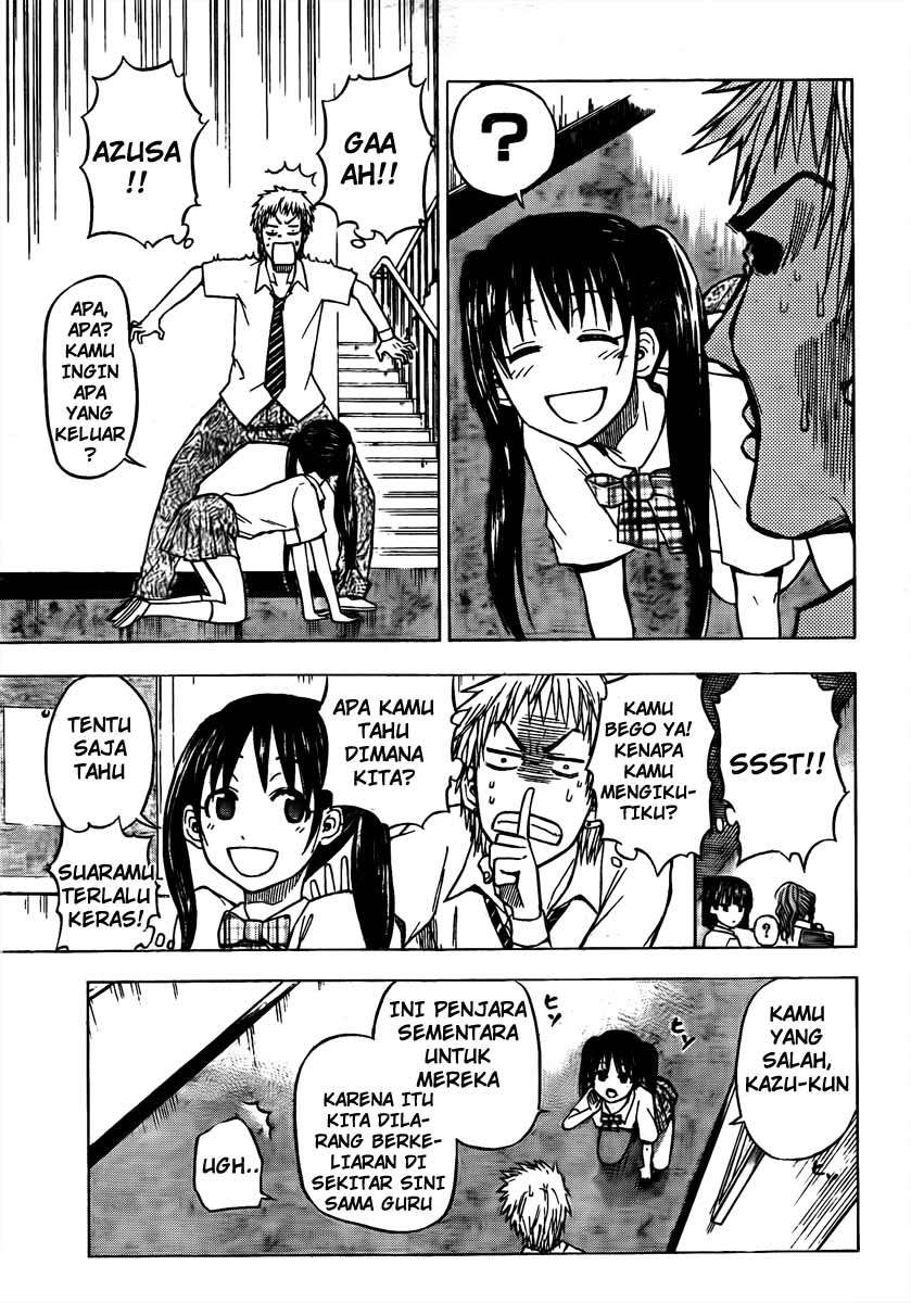 Beelzebub Chapter 49 - halaman 6