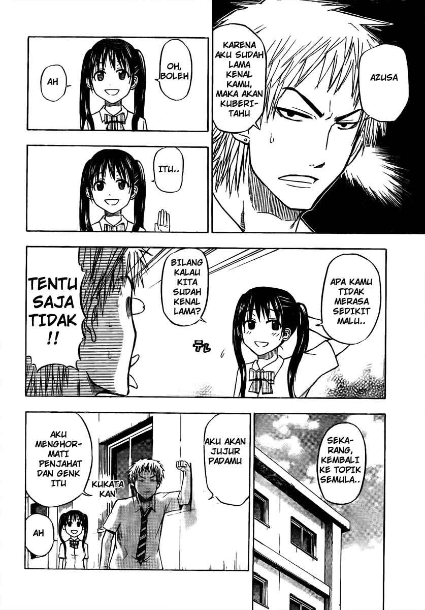 Beelzebub Chapter 49 - halaman 7