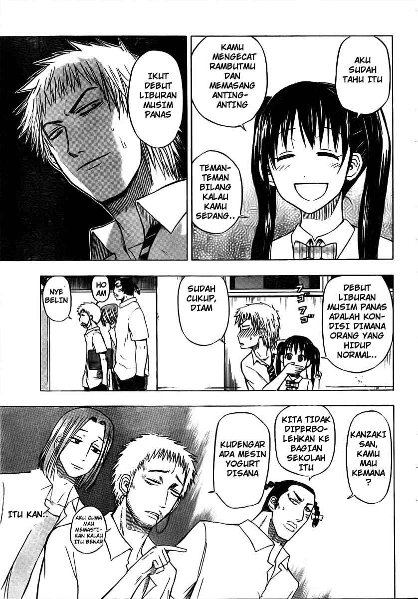 Beelzebub Chapter 49 - halaman 8