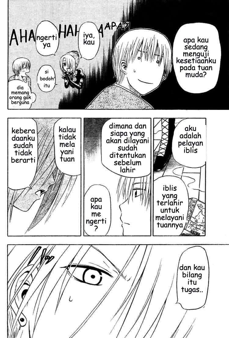 Beelzebub Chapter 5 - halaman 10