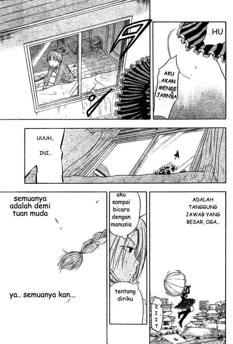 Beelzebub Chapter 5 - halaman 11