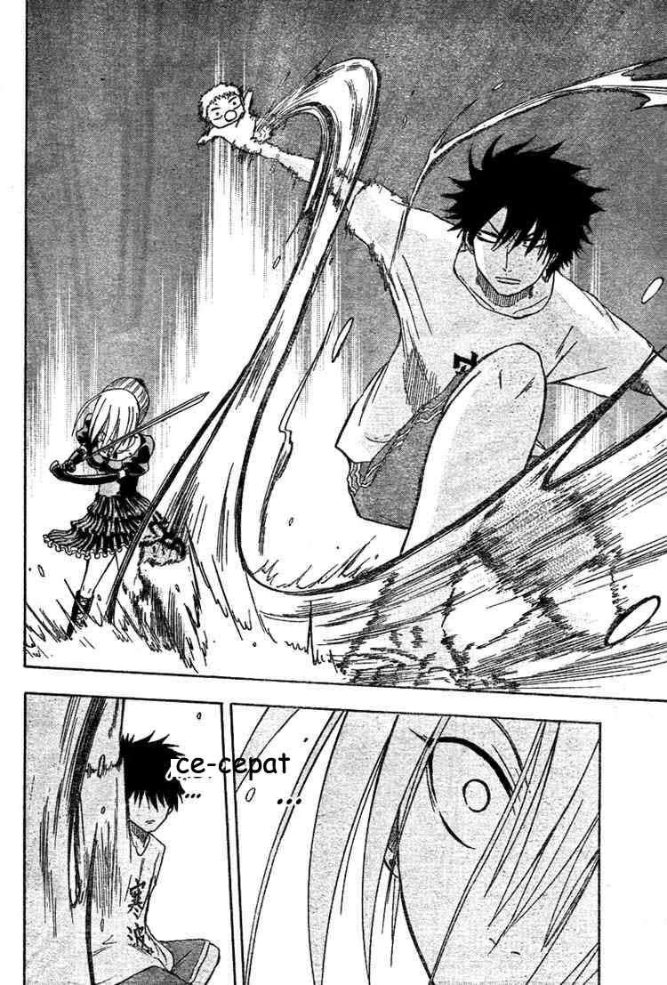 Beelzebub Chapter 5 - halaman 16