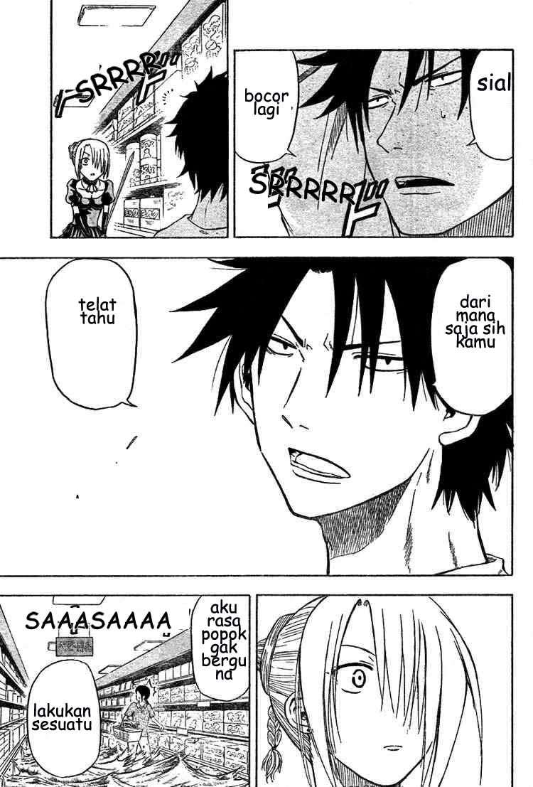 Beelzebub Chapter 5 - halaman 17