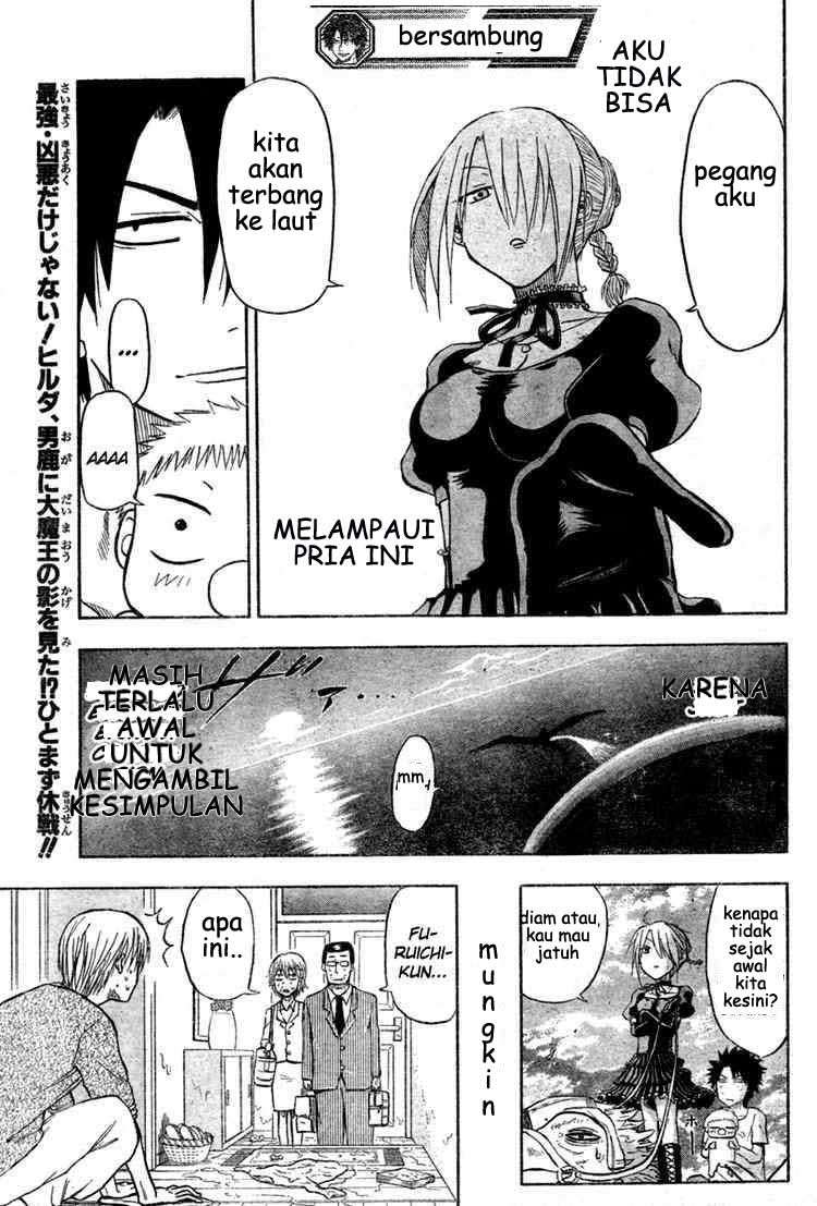 Beelzebub Chapter 5 - halaman 19