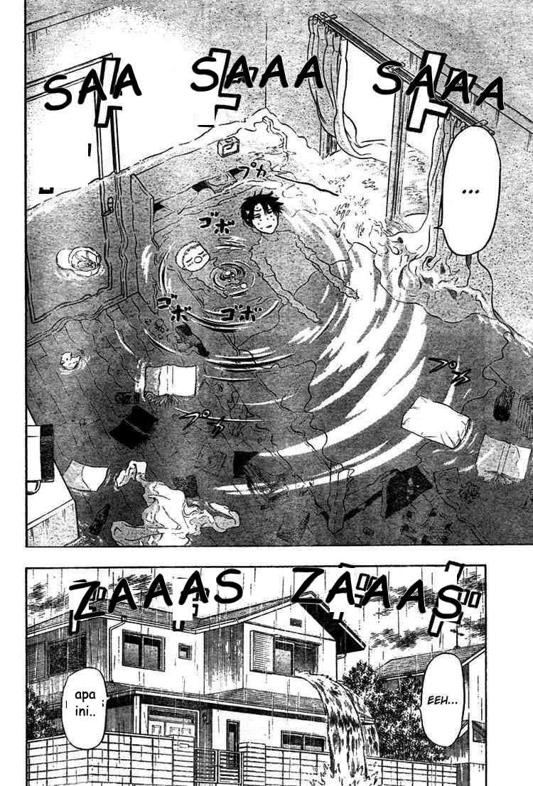 Beelzebub Chapter 5 - halaman 2