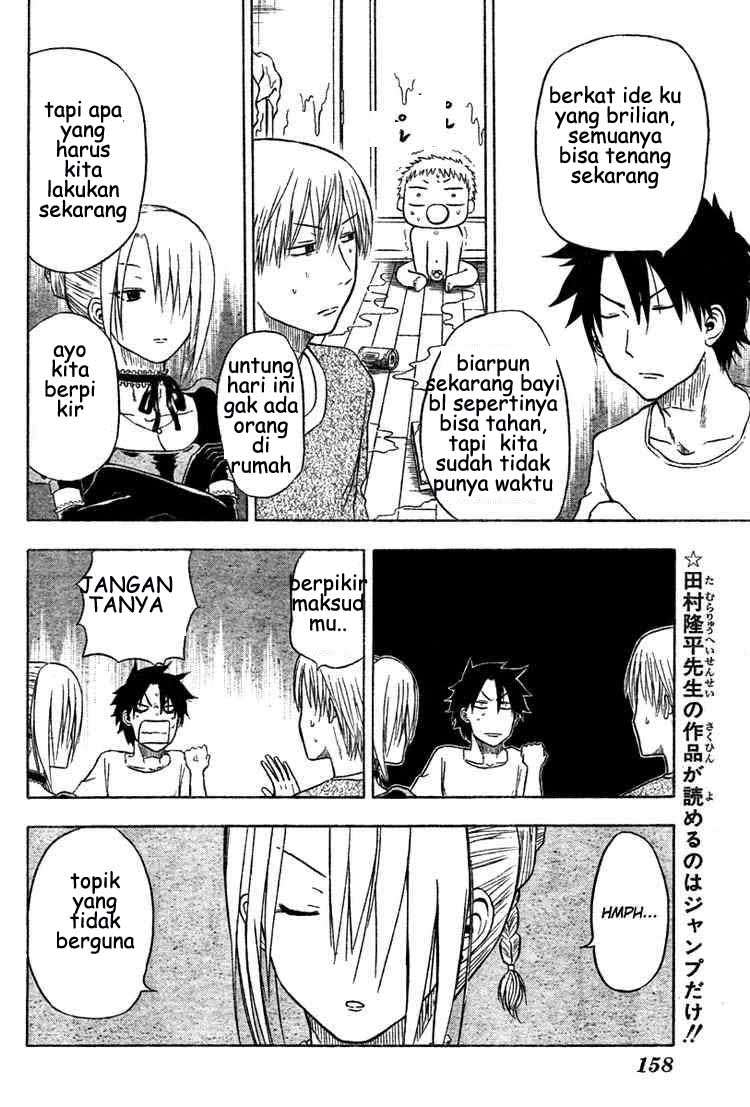 Beelzebub Chapter 5 - halaman 6