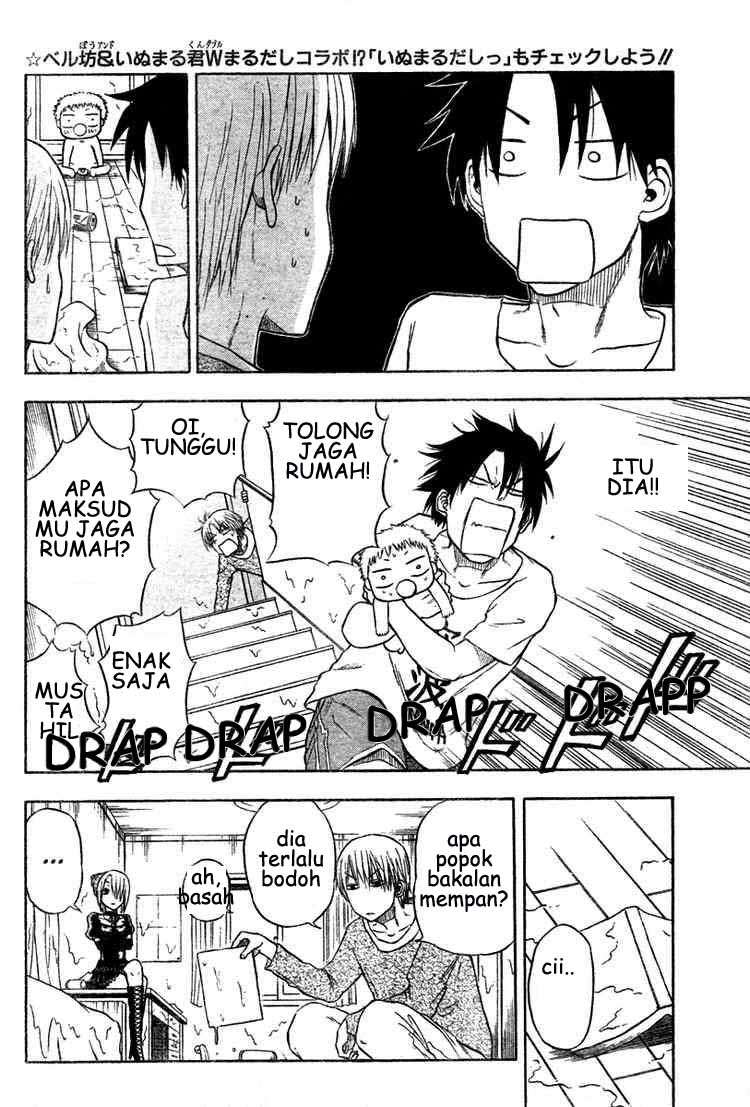 Beelzebub Chapter 5 - halaman 8