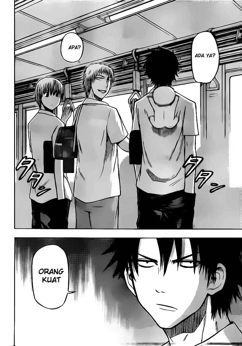 Beelzebub Chapter 50 - halaman 14