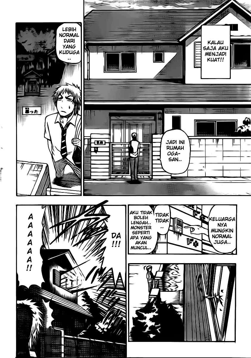 Beelzebub Chapter 50 - halaman 3