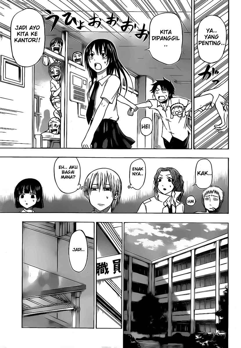 Beelzebub Chapter 51 - halaman 10
