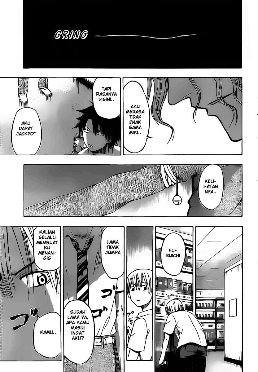 Beelzebub Chapter 51 - halaman 18