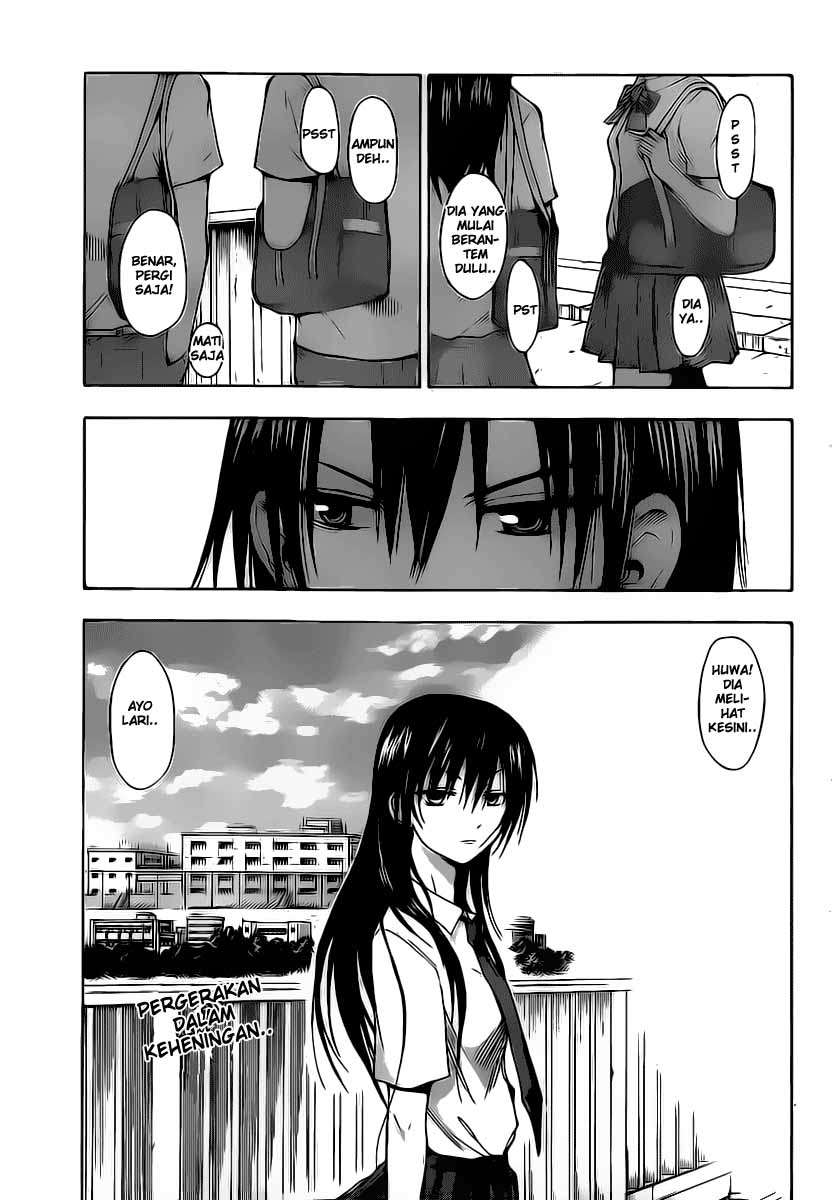 Beelzebub Chapter 51 - halaman 2