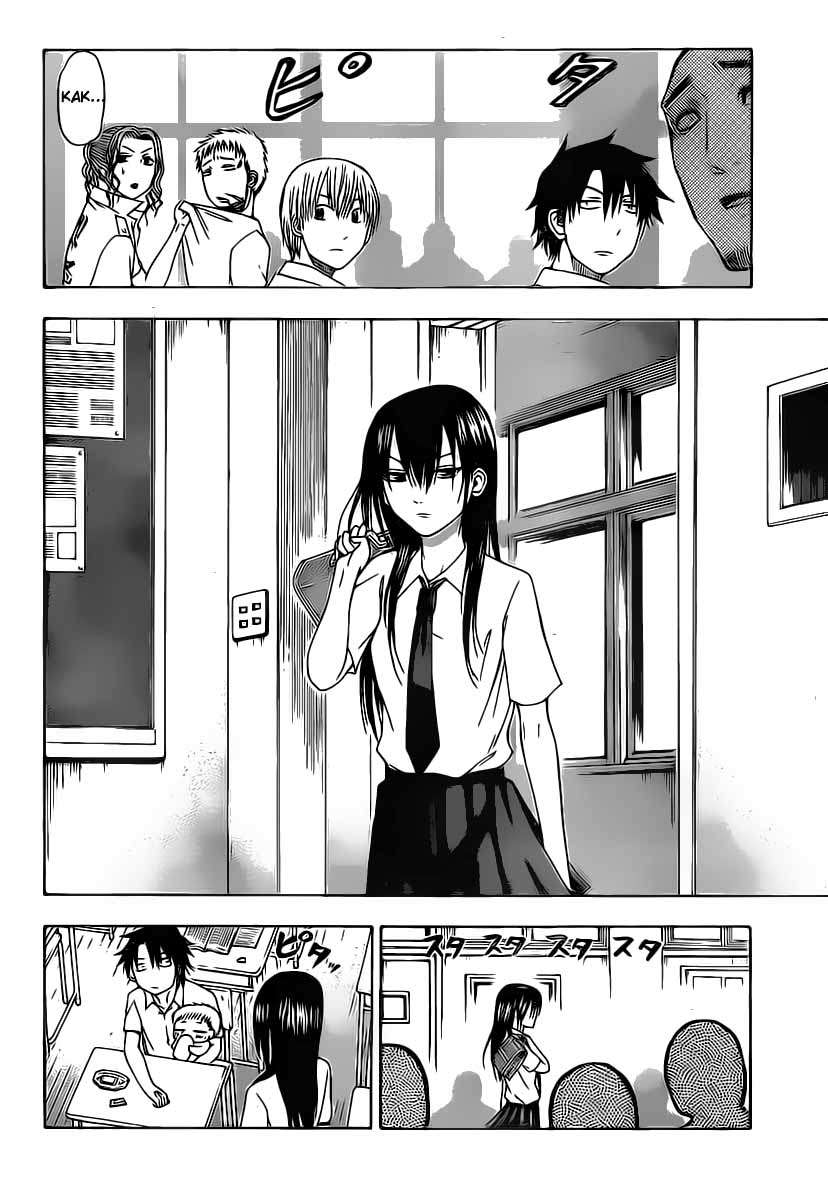 Beelzebub Chapter 51 - halaman 7