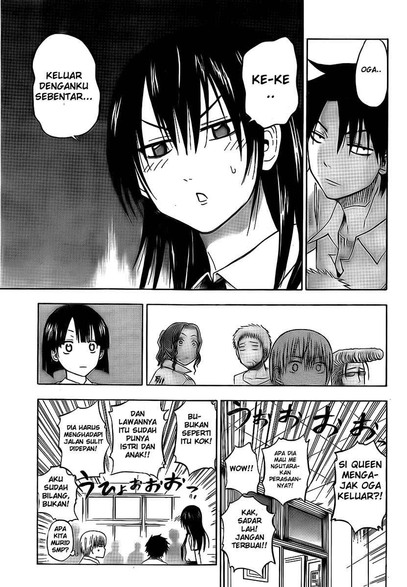 Beelzebub Chapter 51 - halaman 8
