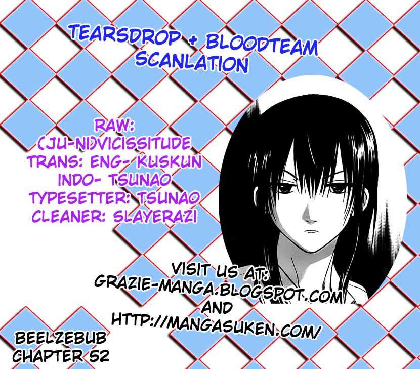 Beelzebub Chapter 52 - halaman 1