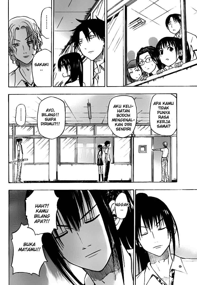 Beelzebub Chapter 52 - halaman 10