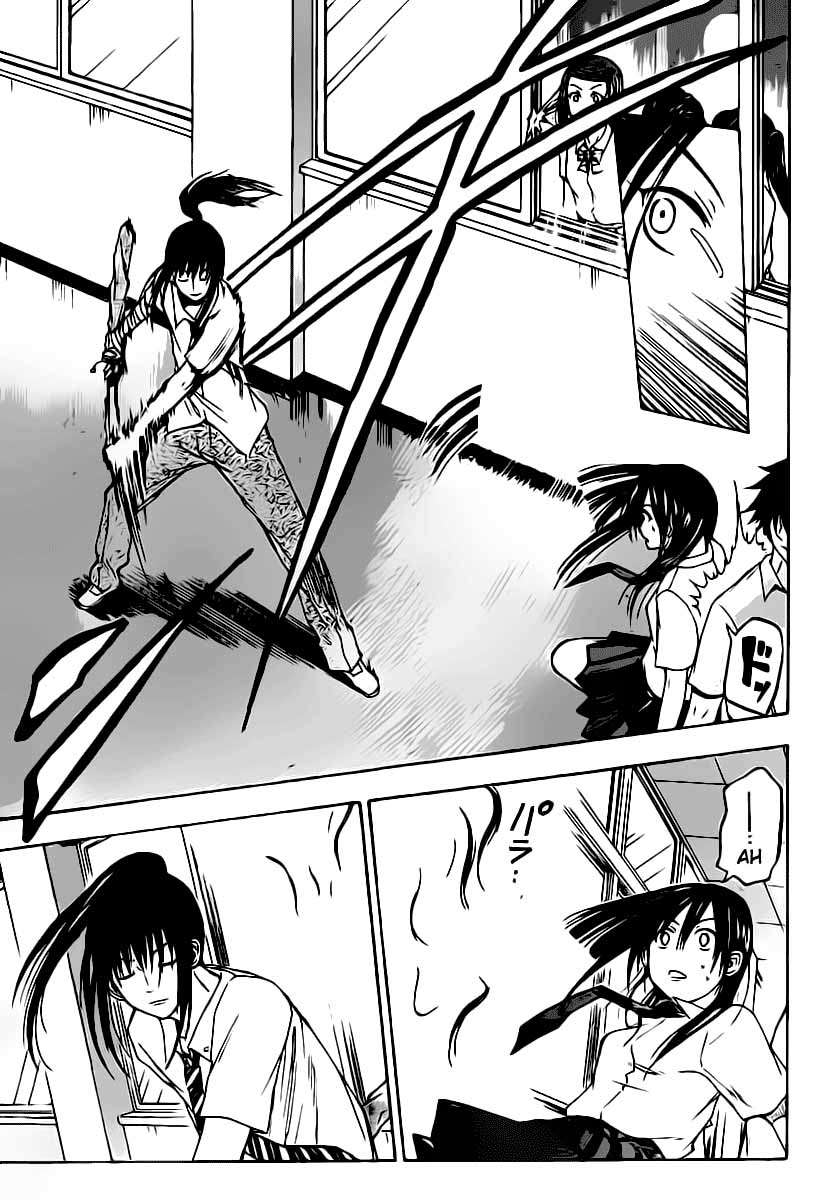 Beelzebub Chapter 52 - halaman 13