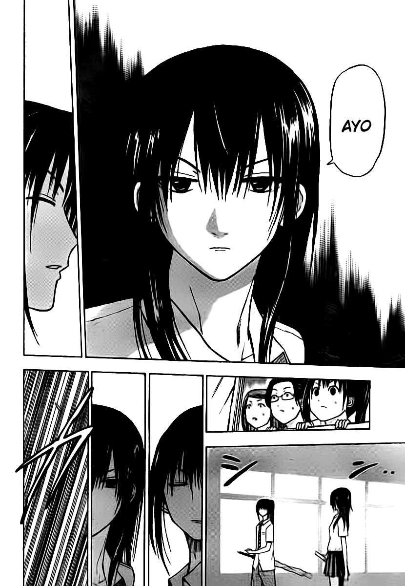 Beelzebub Chapter 52 - halaman 16