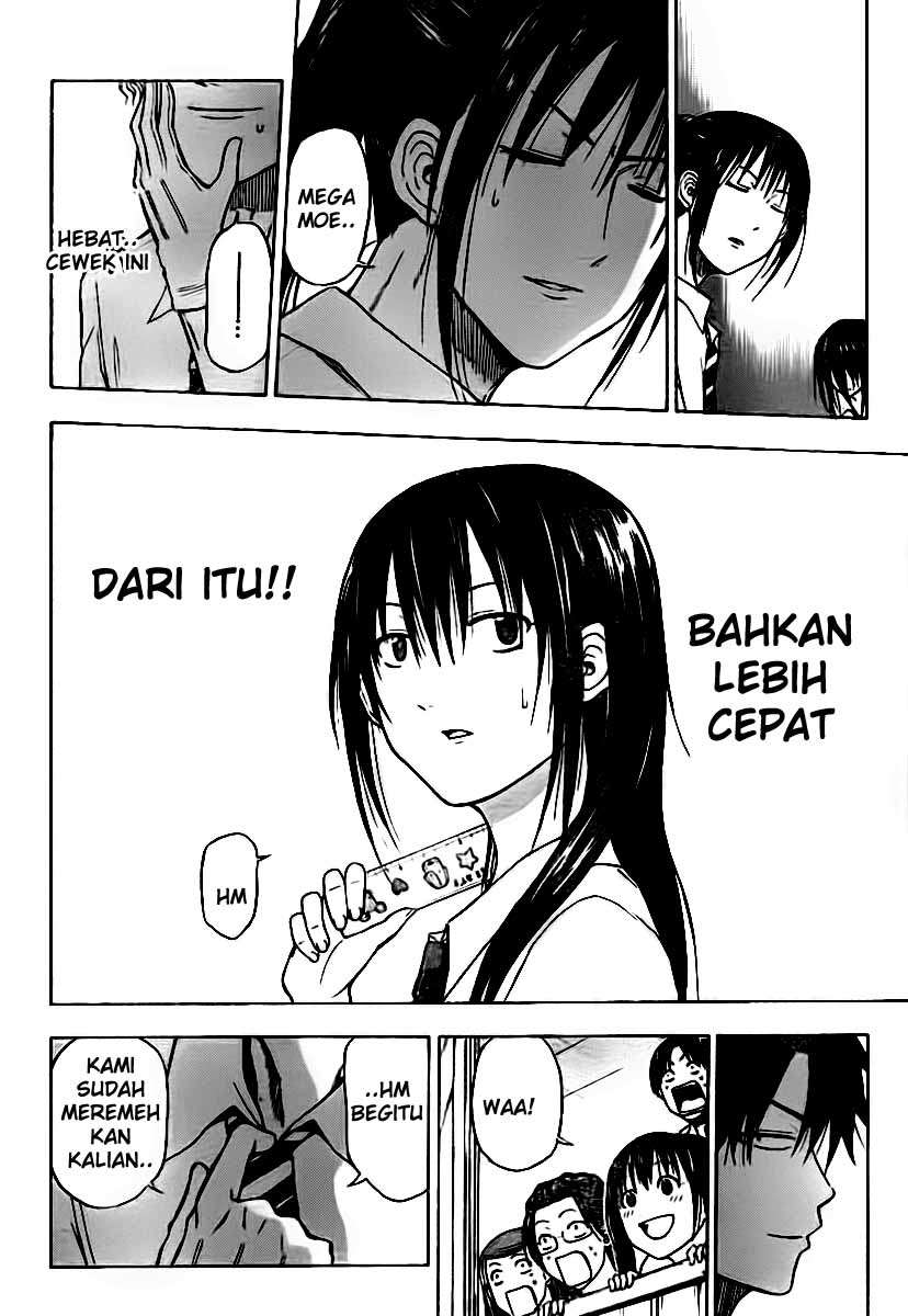 Beelzebub Chapter 52 - halaman 18