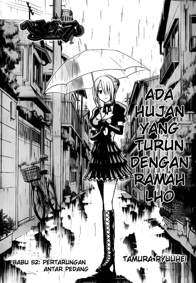 Beelzebub Chapter 52 - halaman 2