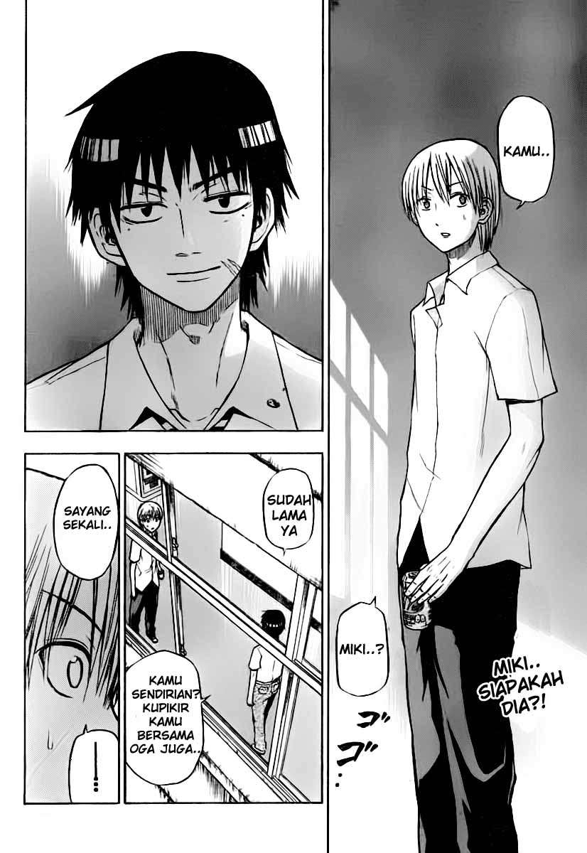 Beelzebub Chapter 52 - halaman 3