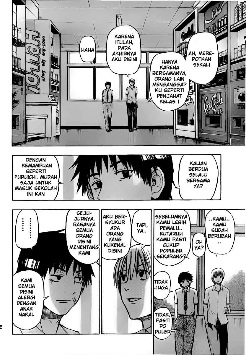 Beelzebub Chapter 52 - halaman 5