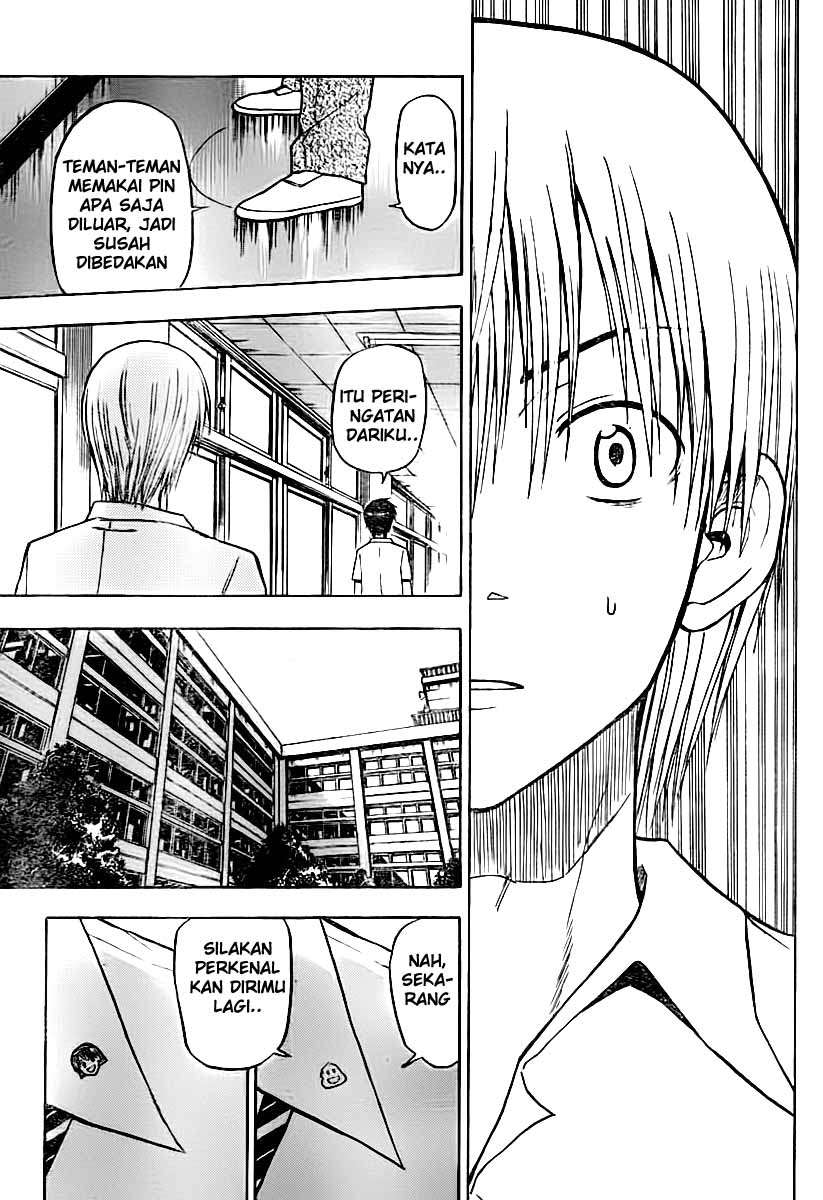 Beelzebub Chapter 52 - halaman 8