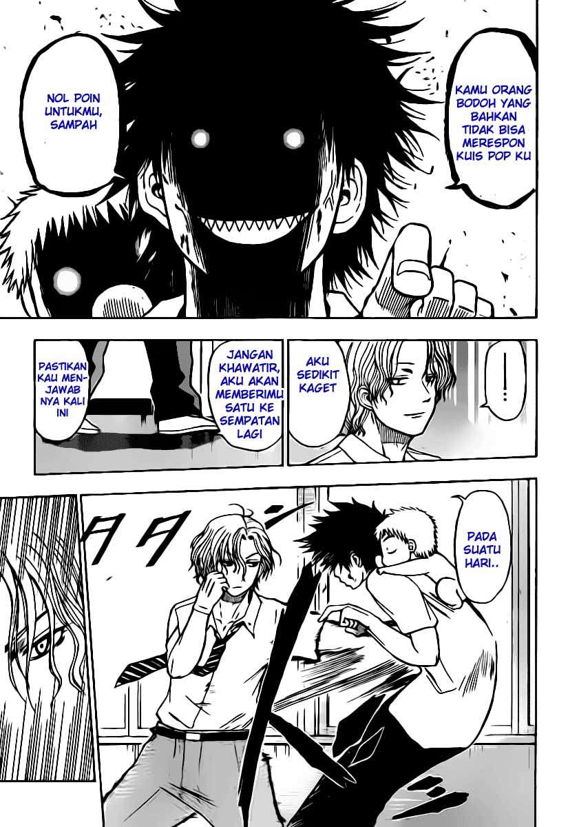 Beelzebub Chapter 53 - halaman 10