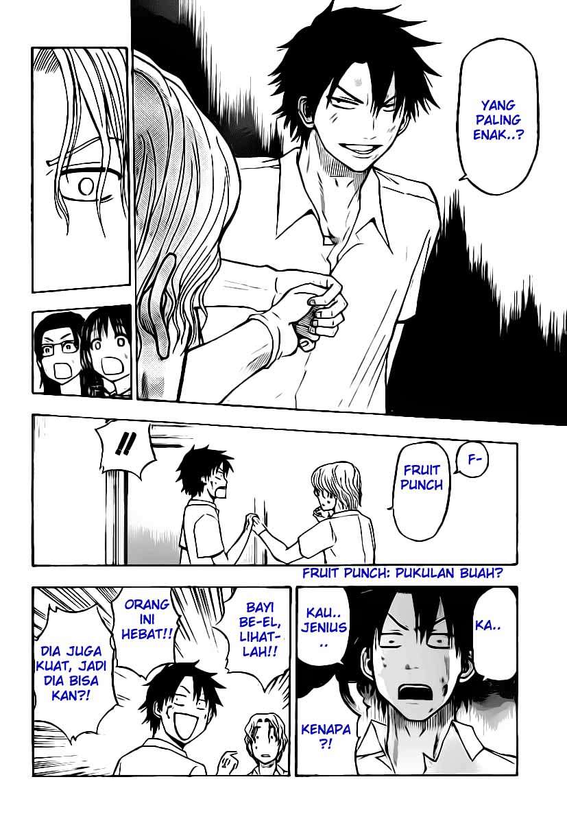 Beelzebub Chapter 53 - halaman 15