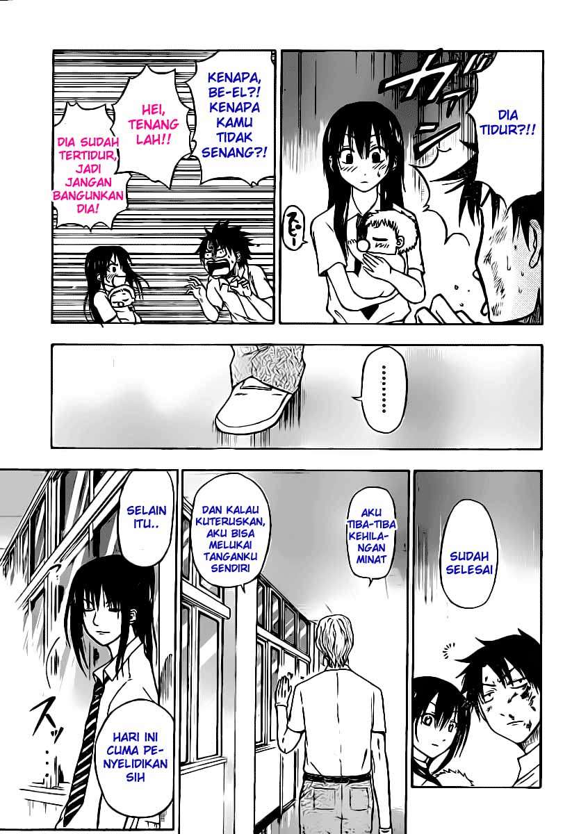 Beelzebub Chapter 53 - halaman 16