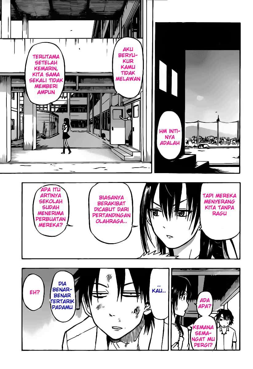 Beelzebub Chapter 53 - halaman 18