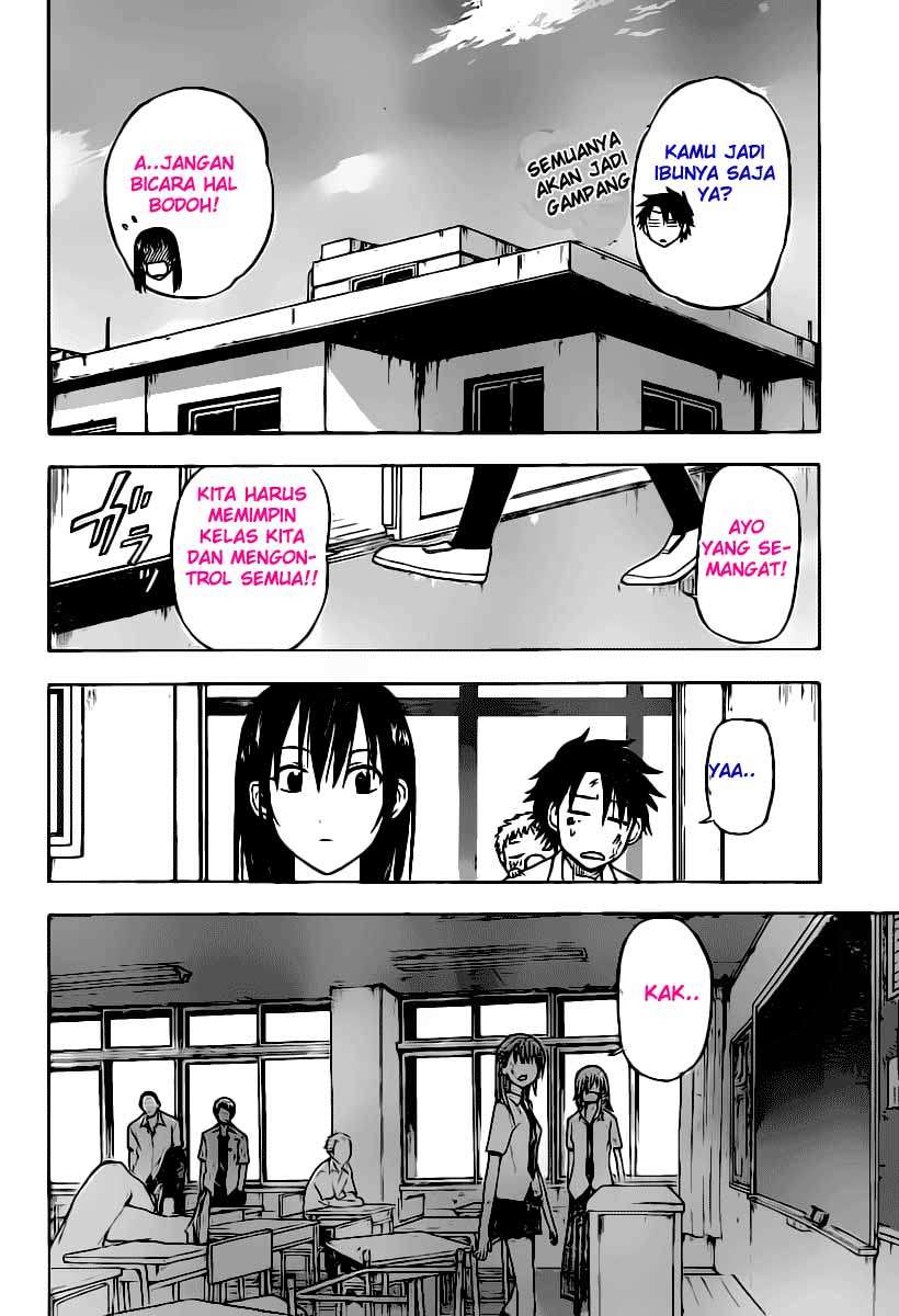 Beelzebub Chapter 53 - halaman 19