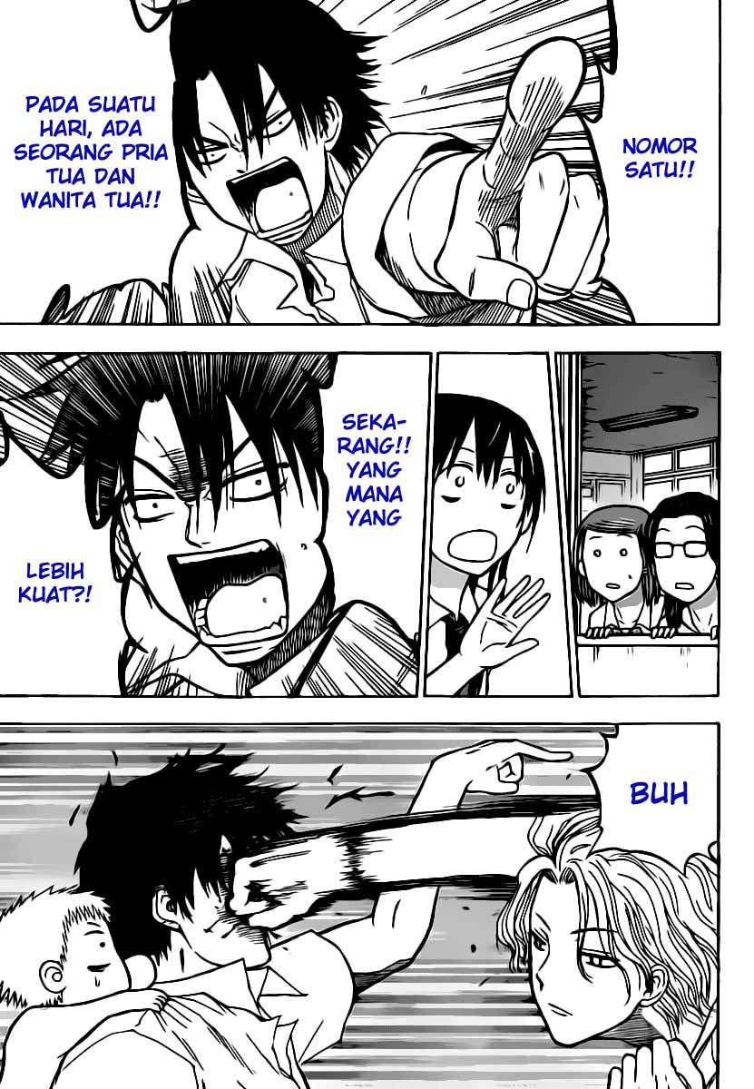 Beelzebub Chapter 53 - halaman 6