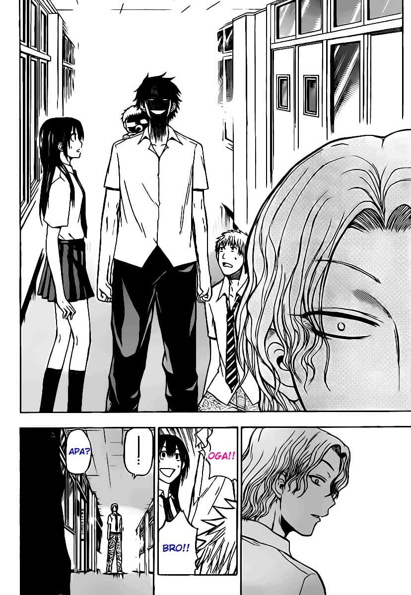 Beelzebub Chapter 53 - halaman 9