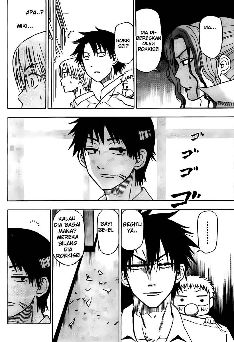 Beelzebub Chapter 54 - halaman 19