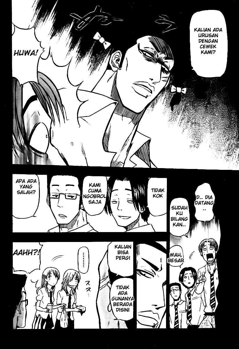 Beelzebub Chapter 54 - halaman 5