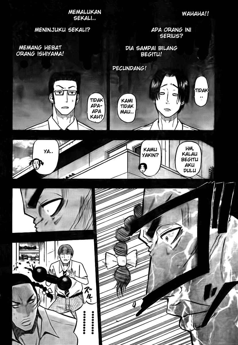 Beelzebub Chapter 54 - halaman 7