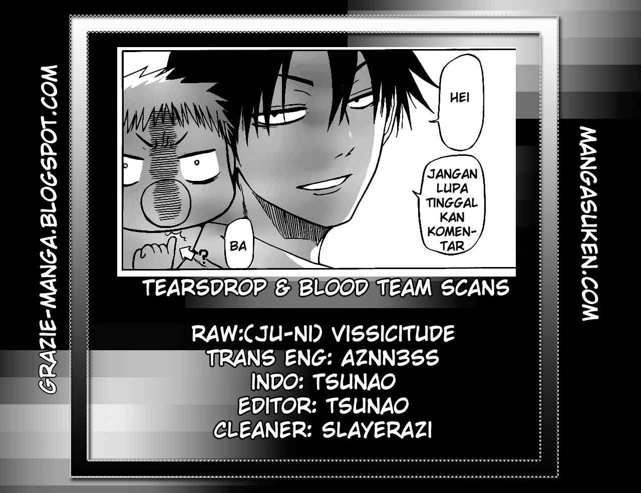 Beelzebub Chapter 55 - halaman 1