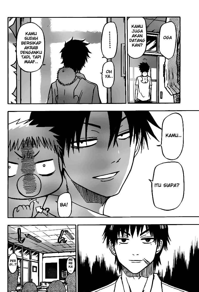 Beelzebub Chapter 55 - halaman 11