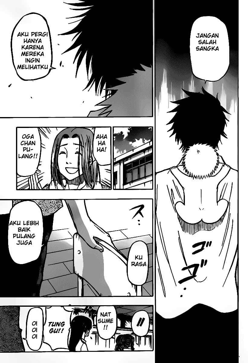 Beelzebub Chapter 55 - halaman 16