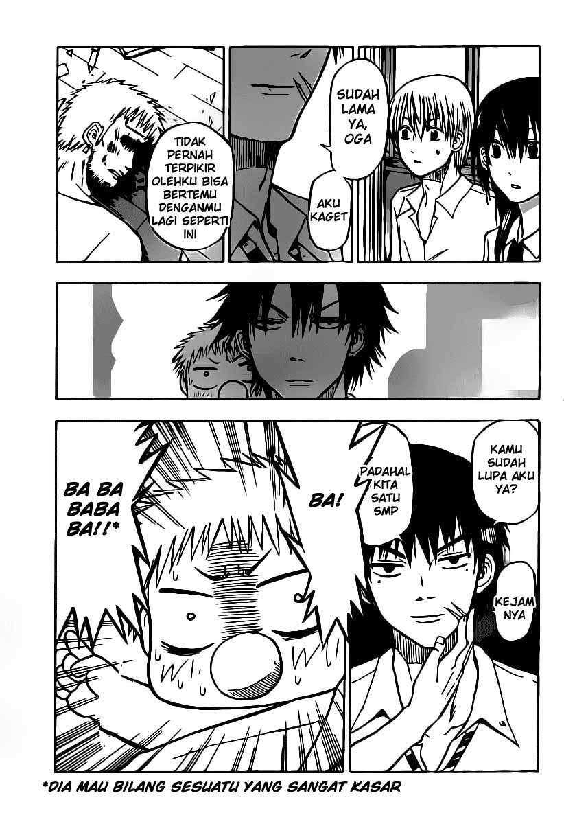 Beelzebub Chapter 55 - halaman 2